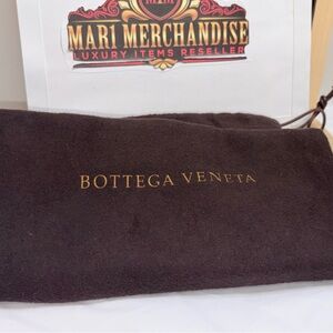 Bottega Veneta Rich Brown Dust Bag